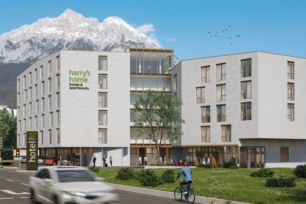 Hotel harry´s home Telfs